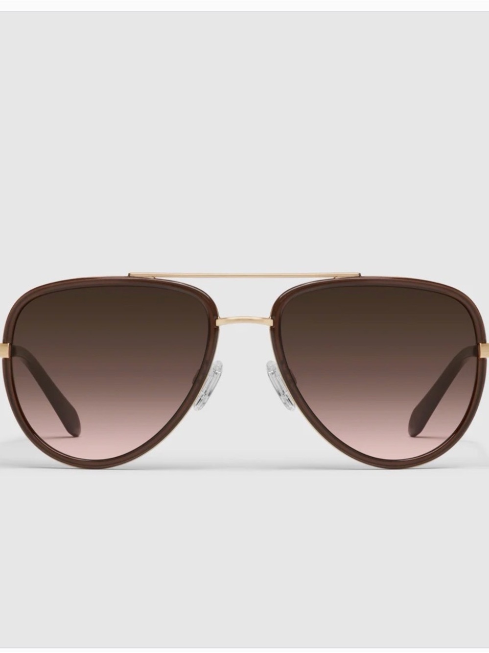 QUAY ALL IN MEDIUM Sunglasses